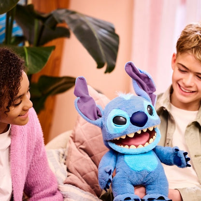 Disney Stitch de Lilo & Stitch – Peluche animatronique