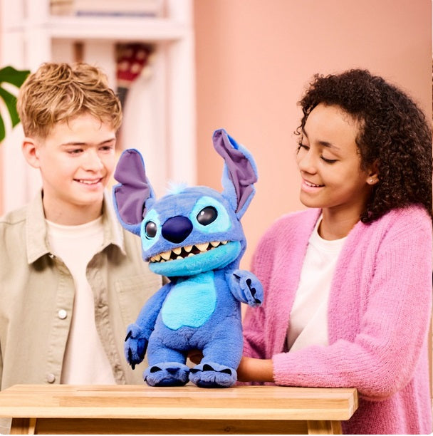 Disney Stitch de Lilo & Stitch – Peluche animatronique