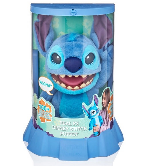 Disney Stitch de Lilo & Stitch – Peluche animatronique